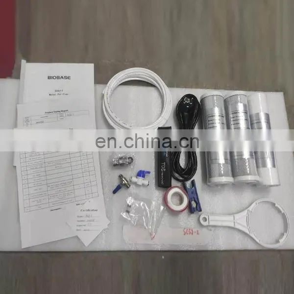 BIOBASE Water Purifier SCSJ-I New Portable Water Purifier Equipment for Laboratory or Hospital photo-5