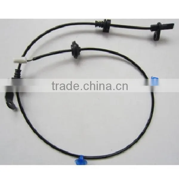 ABS Sensor, Wheel Speed Sensor, Rear Left Sensor OEM:57475-TF0-003 photo-3