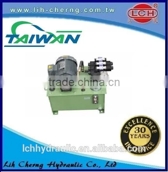 China Hydraulic Valve for Plastic Processing Machinery photo-2