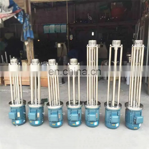 Silverson High Shear Mixer photo-2