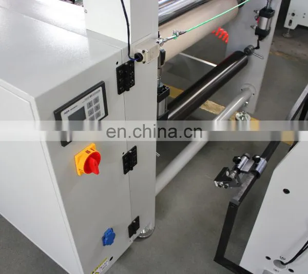 Automatic Screen Protective Film Slitting Machine photo-5