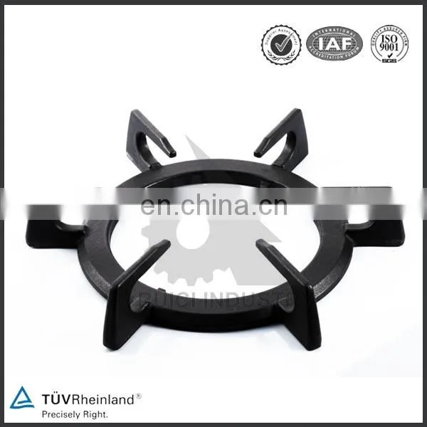 Enamel Grate Cast Iron Pan Support For Gas Stove photo-2