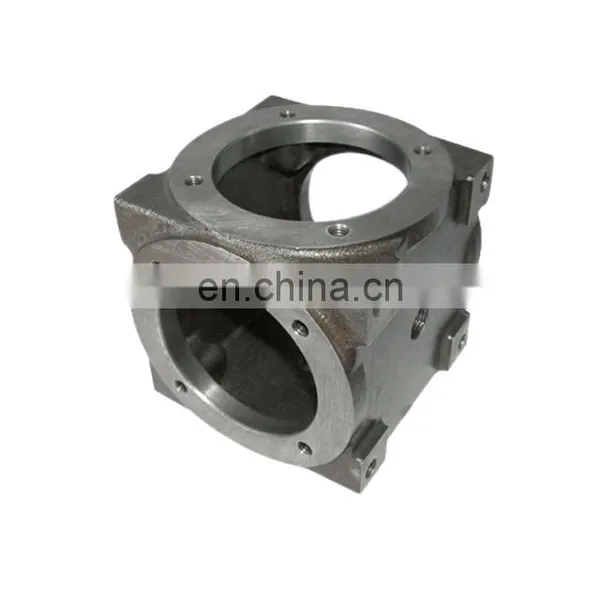 Planetary Geared Motor Reducer Bevel Gearbox