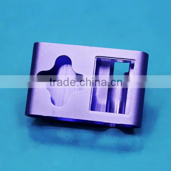 Precision Cnc Machining Aluminum Parts With Various Anodized Color photo-4
