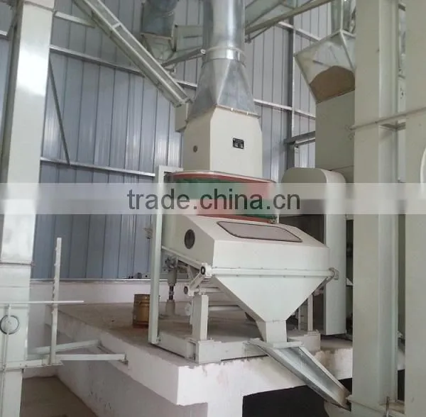 Best Selling Trade Assurance Complete Set of Rice Milling Equipment photo-3