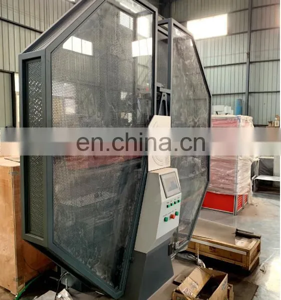 Computer Full Automatic Control Low-temperature Charpy Impact Testing Machine With Compressor Refrigeration photo-5