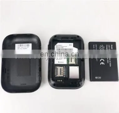 Cheap 4g LTE Pocket Wifi Wireless Router Modem Jazz 4G WIFI MF673 PK ZTE Wipod WD670 850/1800mhz photo-5