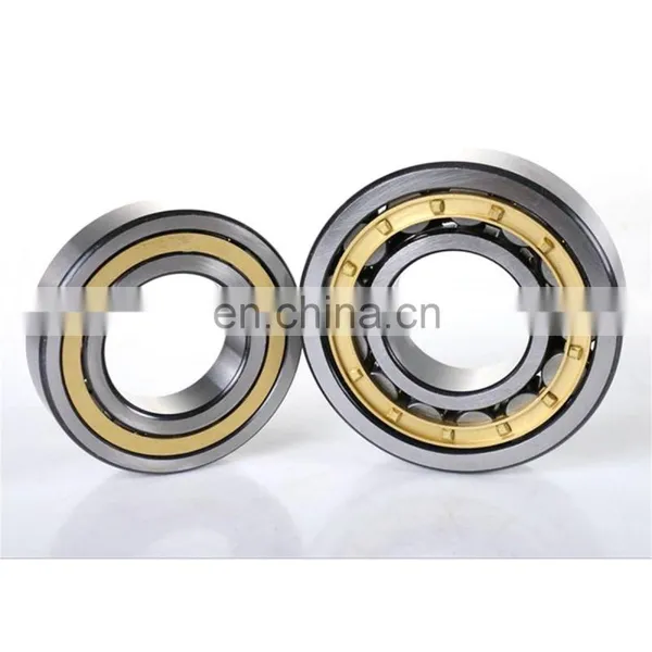 NJ NU N2312EM Train Hub, Reducer Cylindrical Roller Bearing photo-4