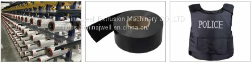 Continuous Fiber Prepreg Reinforced Composite Production Line photo-2