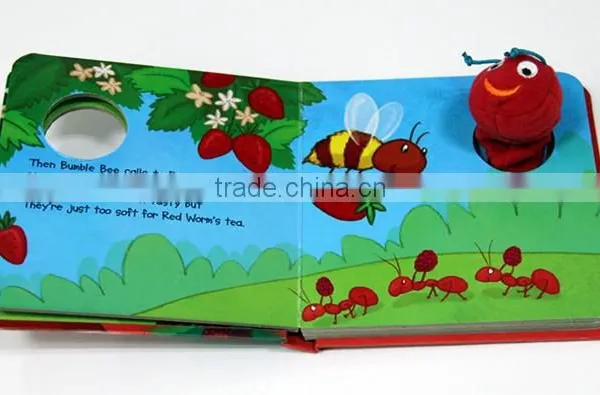 FDT Customized Printing Print Book photo-3