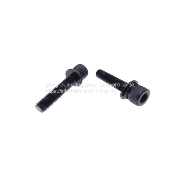 ODM Hex Socket Head 3 Parts Sems Screw photo-5