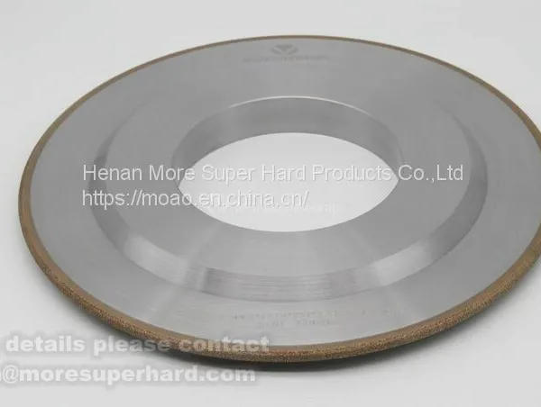 14ff1 Metal Diamond Grinding Wheels for Machining Carbide Rolls photo-3