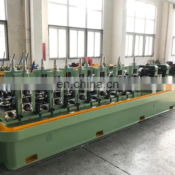 Automatic ERW Steel Tube Mill Line Machine to Make Metal Tube photo-3