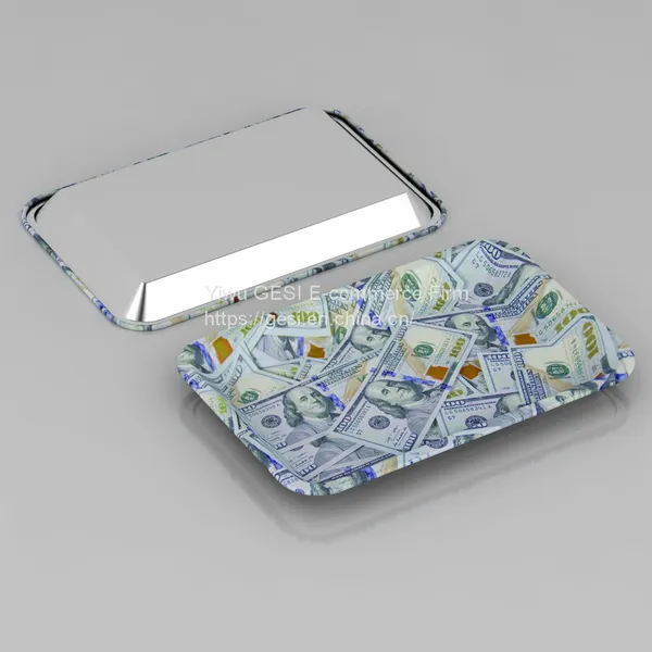 Smoking Accessories Rolling Tray Home Decoration Rolling Tray photo-5