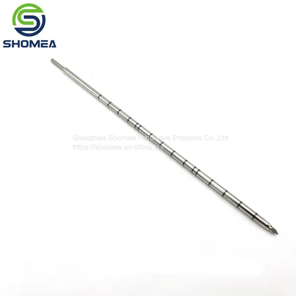 Shomea Customized Medical Grade 8-18G Stainless Steel Bone Marrow Biopsy Needle photo-2