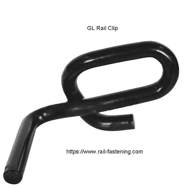 GL Rail Clip for South American Railroad Fastening System photo-2