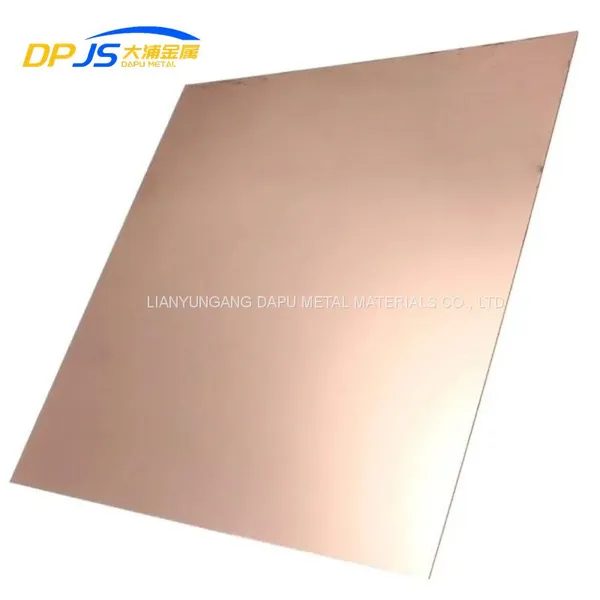 Hpb59-1/Hpb59-2/Hpb59-3 Copper Alloy Sheet/Plate ASTM ASME Standard photo-5