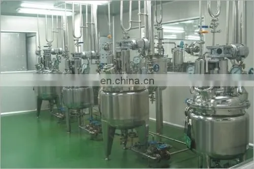 Shanghai Toothpaste Making Machine Production Line photo-5