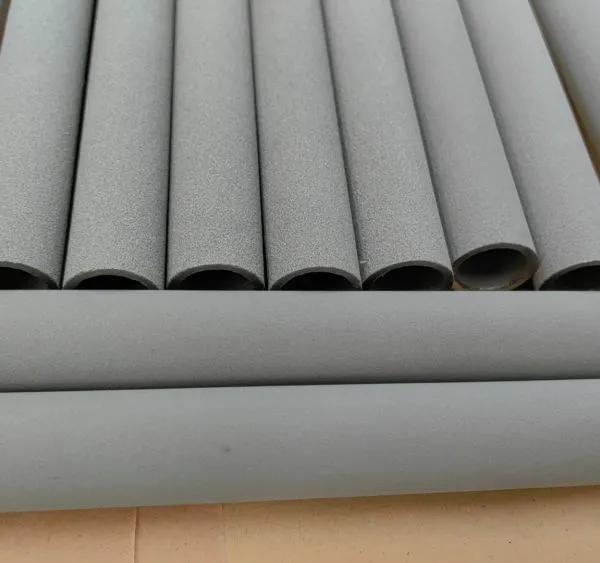 Metal Powder Sintered Porous Stainless Steel 316L Filter Cartridge photo-3