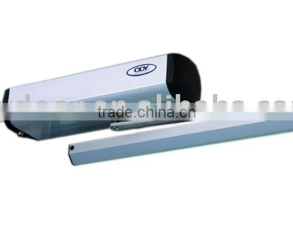 automatic swing door