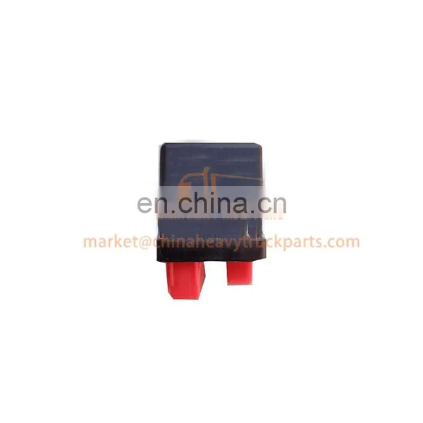 Foton Auman/Aumark/Miler/Land Pioneer Weichai Engine Gearbox Zf/Fast Truck Spare Parts 1b24937500001 Preheating Relay photo-3