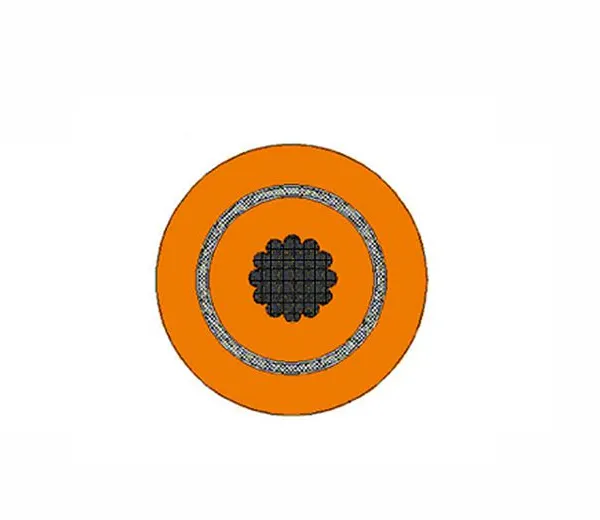 ISO Aluminum Core EV High-Voltage Cable