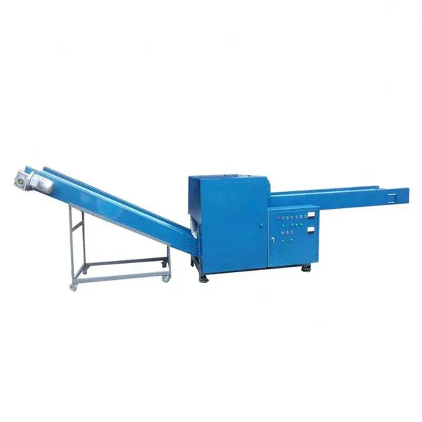 Textile Waste Cutting Machine Textile Fabric Waste Cutting Machine photo-5