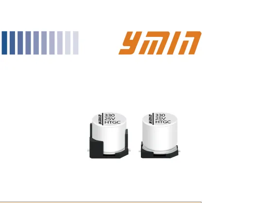 YMIN VHTE1051H101MVCG AEC-Q200