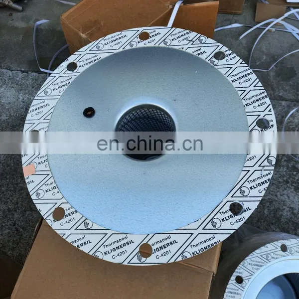 Manufacturer Sullair 25300010-021 Oil Separator Industrial Screw Air Compressor Spare Parts High Quality photo-5