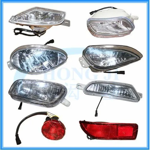 Bus Headlight Original Front Bus Headlight Tail Light Bus Lighting System 2007 Light photo-4