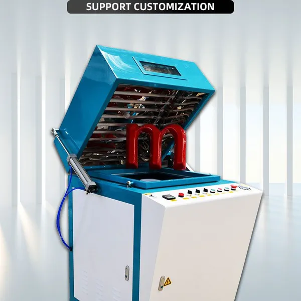 Plastic Thermoforming Machine/Plastic Suction Machine-
