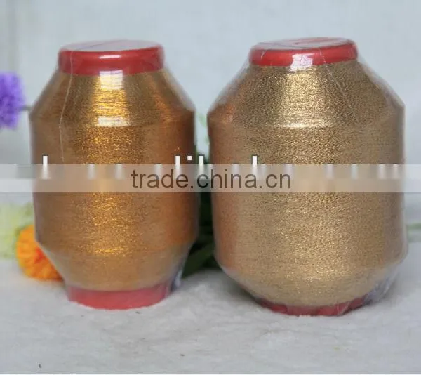 mh Type Metallic Yarn for Socks photo-2