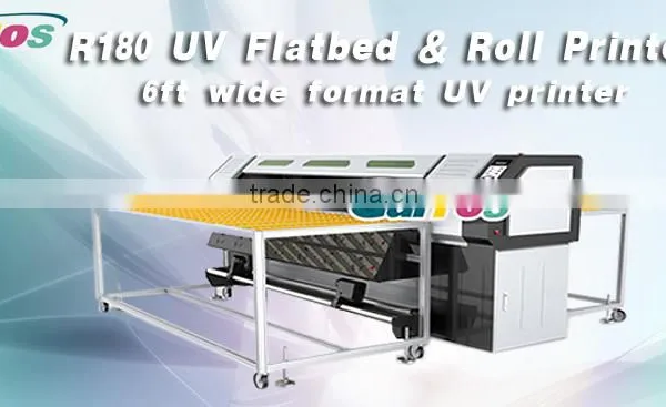 Garros UV Inkjet Printer-1872 With 2dx7 Printhead photo-3