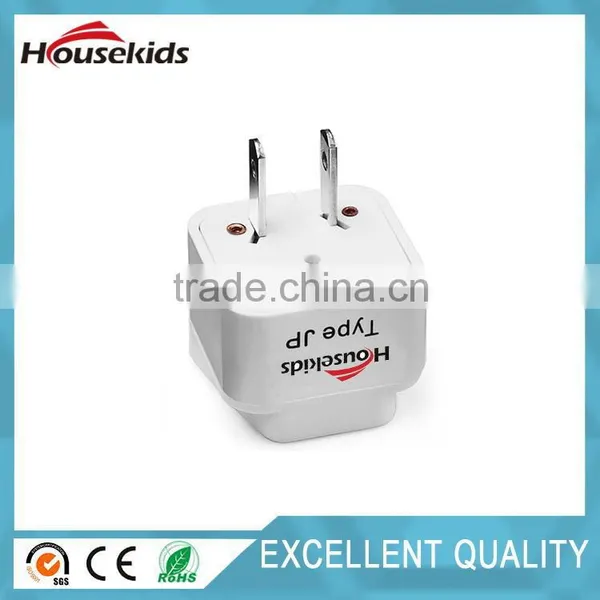 Universal UK/EU/ AU to US Adapter Travel Power Adapter ,PLUG ADAPTOR photo-3