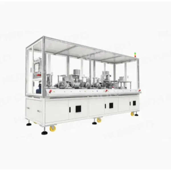 Stacking Machine for Lithium Battery Production Line