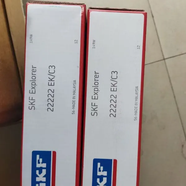 High Stability SK-F Bearing Germany Original 6012 6012 Z 6012 2RS Deep Groove Ball Bearings for Machine photo-4