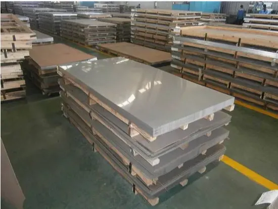 Monel 400 Nickel Base Alloy Plate Hot Rolled Stainless Steel Sheet Alloys Steel Shees Price Per Kg photo-3