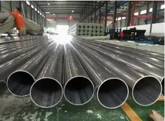2b Ba Finish 15mm Thickness 304 304L 316 Round Stainless Steel Pipe Tube photo-1