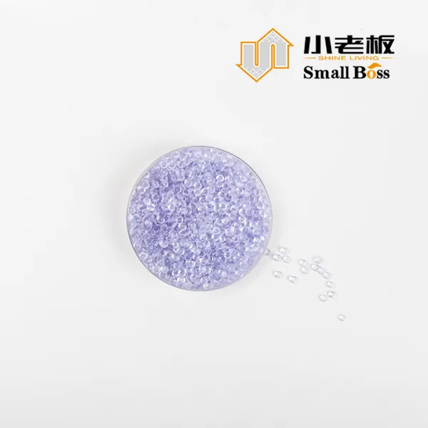 Christmas Candle Jar PVC Compound Granules photo-6