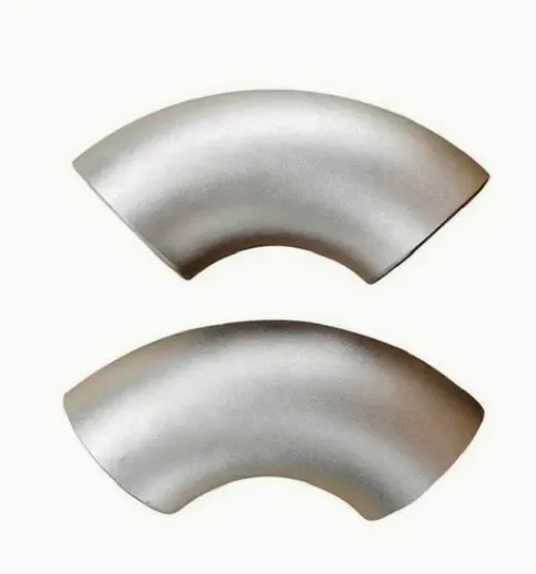 Stainless Steel Butt Welded Pipe Fitting Sch60 Elbow 6 Inch