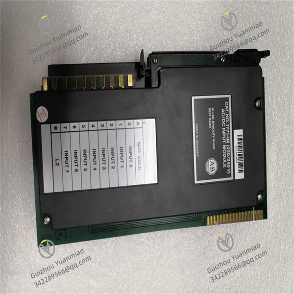 Allen-Bradley 1771-IM AC/DC Input Module