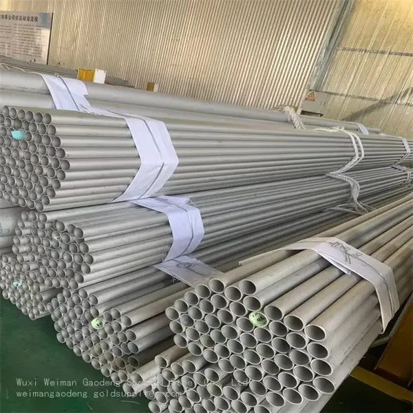 TA9/Gr7 Titanium Seamless Tube for Mechanical Manufacturing Spot Stock Factory Perfect for Industrial Use