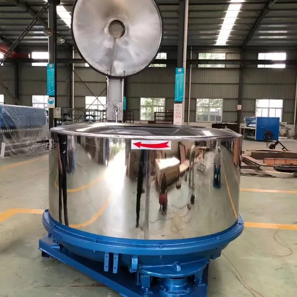 Heavy Duty Hydro Extractor Commercial Spin Extractor Industrial Dehydrator photo-3