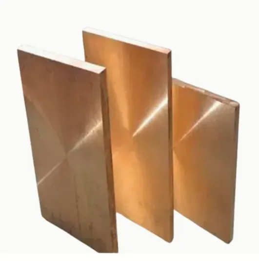 Copper-Zinc Alloy Coil Plates Strips Electrical Connector Brass Sheets C19210 High Conductivity ISO Certified for Hardware Parts