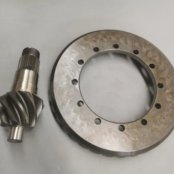 ZL50GN LW500FN X CMG Loader Part Spiral Bevel Gear 275102532
