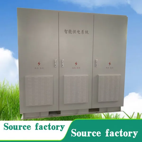 Variable Frequency Test Power Supply, Import and Export Equipment Simulation Voltage and Frequency Test Power Supply 100k