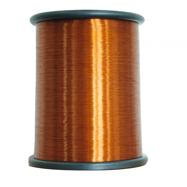 Factory Direct Supply 0.15mm CCA Copper Wire for Relays, Contactors, Degaussing Coils
