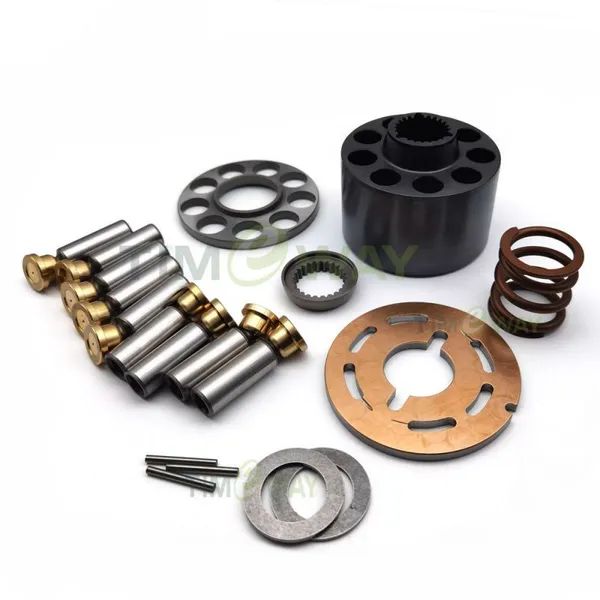 BOMAG High-Pressure Hydraulic Pump Parts 05818893 Rotating Group With Swash Plate Piston Pump Structure photo-2