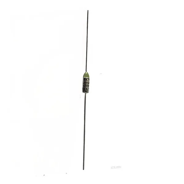 Emerson Microtemp Fuses | Models G7f01141c, G7f51141c Ultra-small Thermal Fuses photo-2