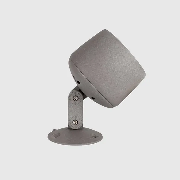 24w Outdoor Led Flood Light With Cree Chip, Wine Glass-shaped Tree Lighting, Circular Projector Lamp for Building Facade Lighting photo-3